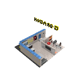 GD's House